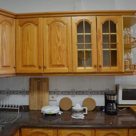 Apartamento Salitre Con Aire Acondicionado Puertito de Guimar Extérieur photo