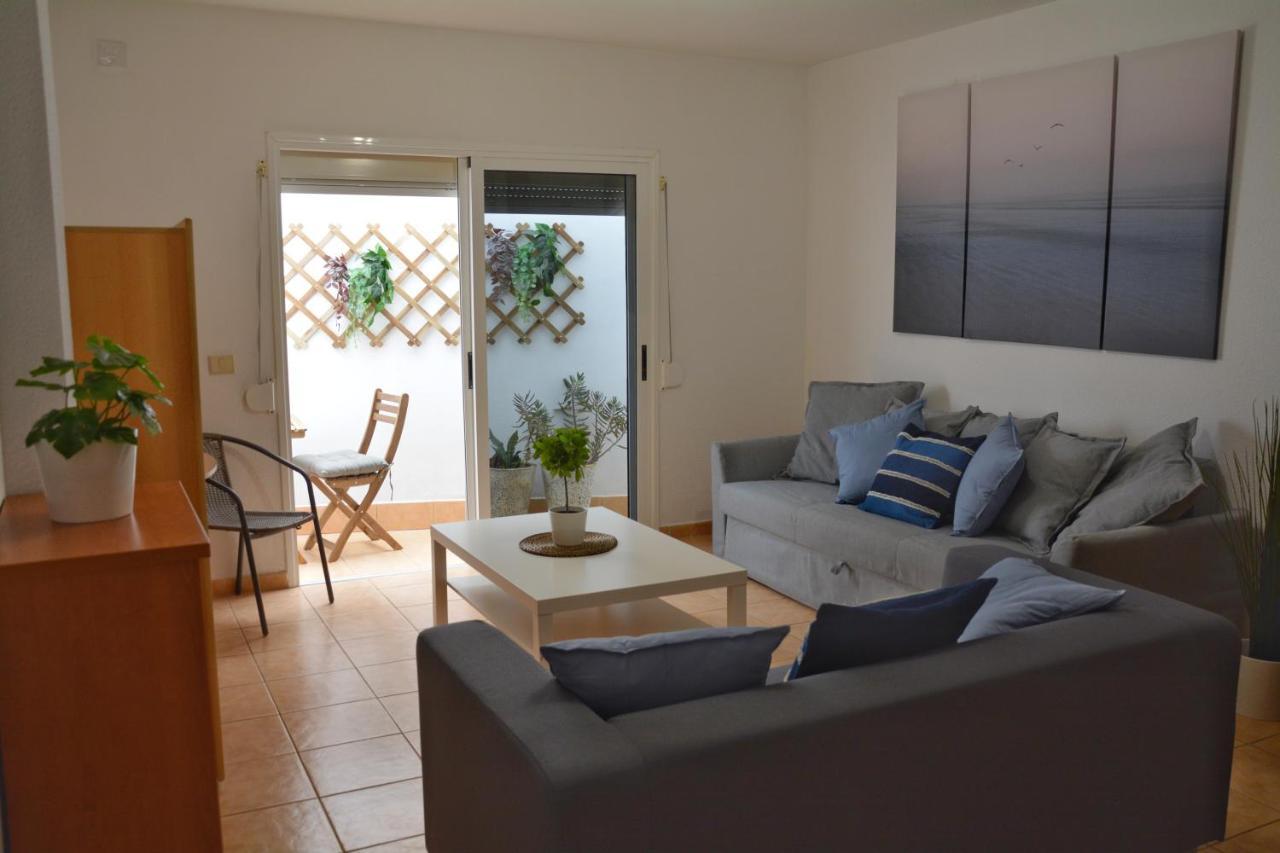 Apartamento Salitre Con Aire Acondicionado Puertito de Guimar Extérieur photo
