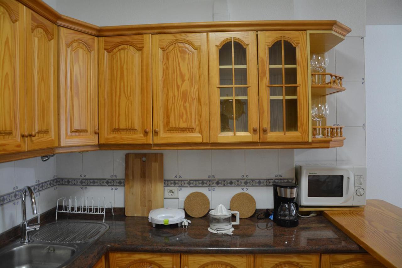 Apartamento Salitre Con Aire Acondicionado Puertito de Guimar Extérieur photo