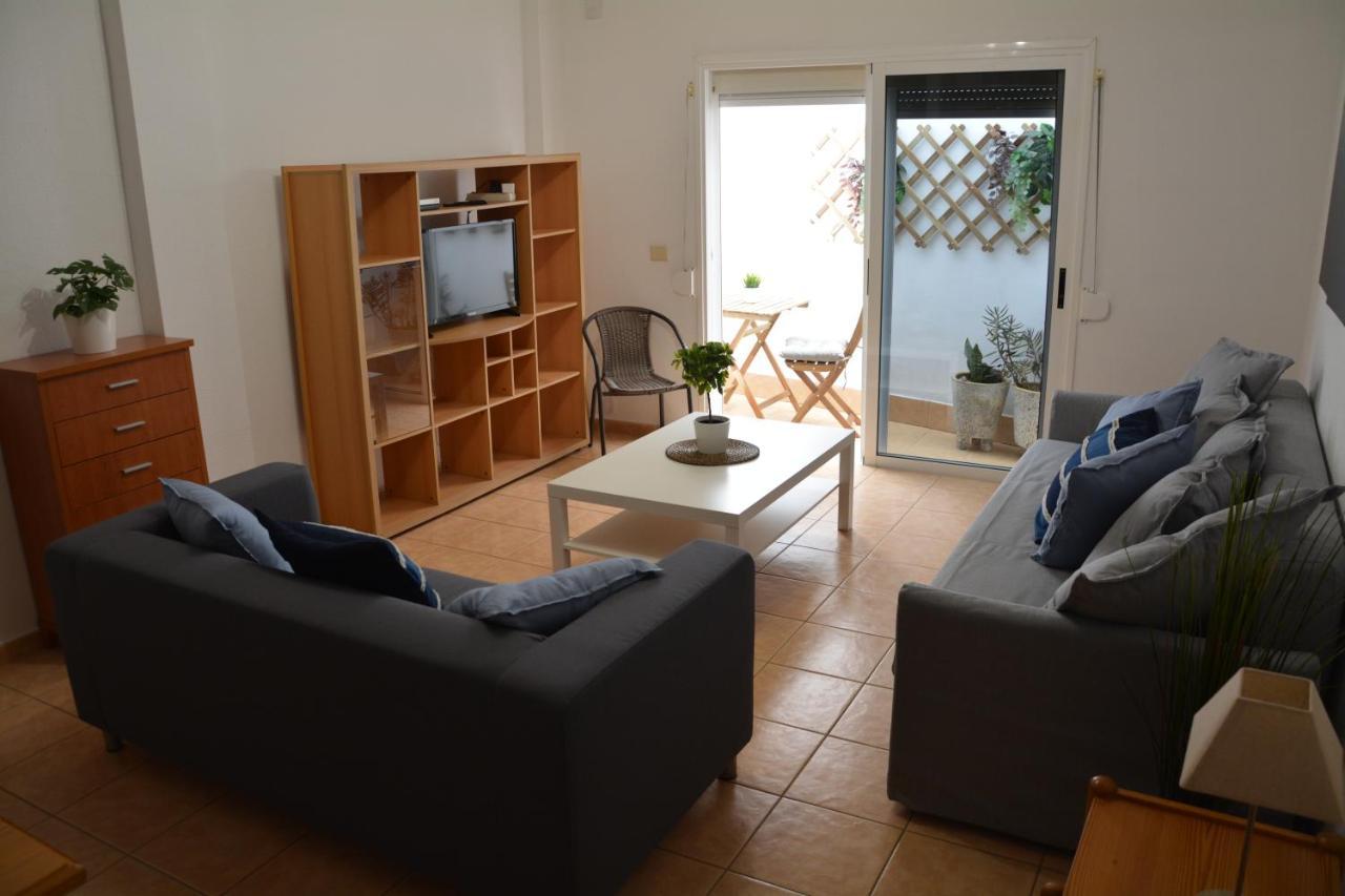 Apartamento Salitre Con Aire Acondicionado Puertito de Guimar Extérieur photo