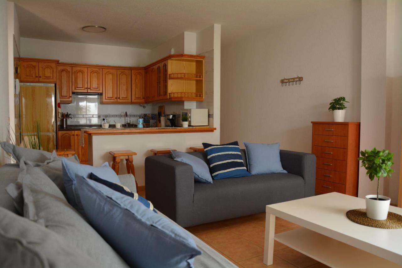Apartamento Salitre Con Aire Acondicionado Puertito de Guimar Extérieur photo