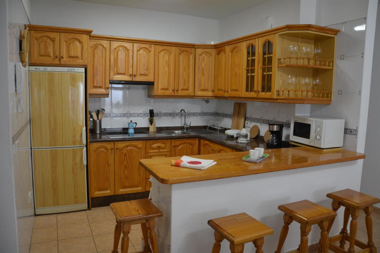Apartamento Salitre Con Aire Acondicionado Puertito de Guimar Extérieur photo