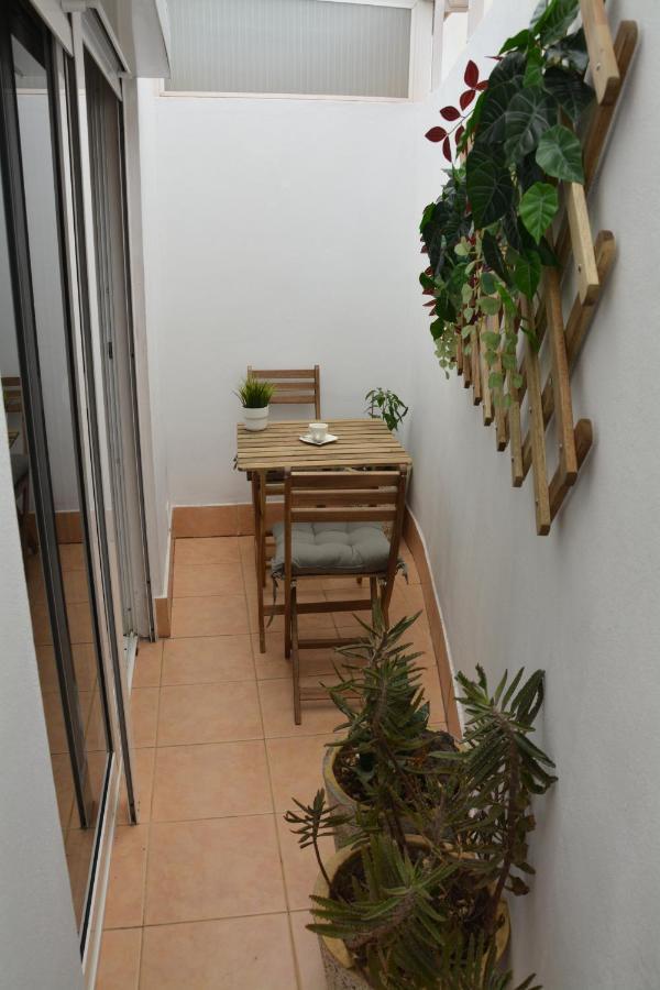 Apartamento Salitre Con Aire Acondicionado Puertito de Guimar Extérieur photo