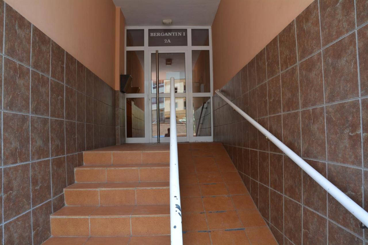 Apartamento Salitre Con Aire Acondicionado Puertito de Guimar Extérieur photo