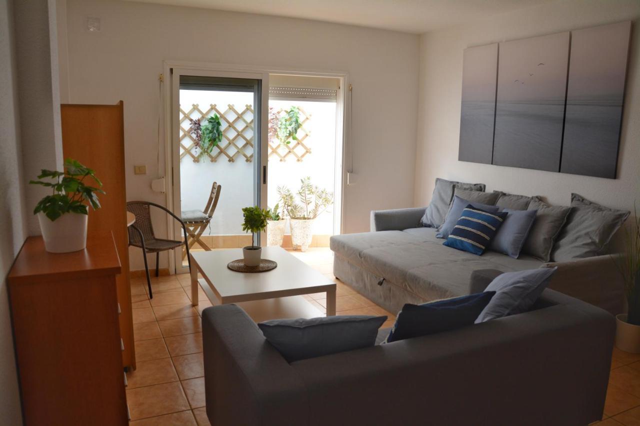 Apartamento Salitre Con Aire Acondicionado Puertito de Guimar Extérieur photo