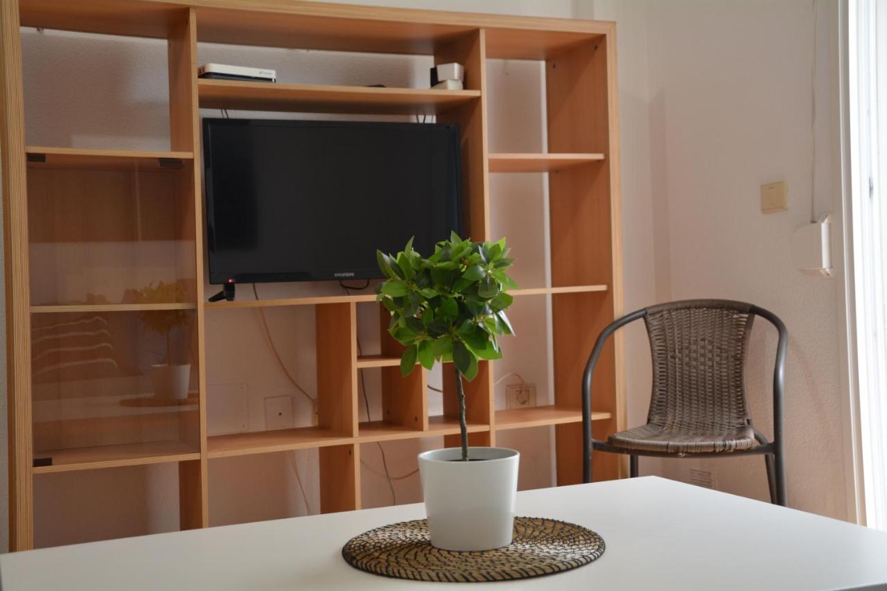 Apartamento Salitre Con Aire Acondicionado Puertito de Guimar Extérieur photo