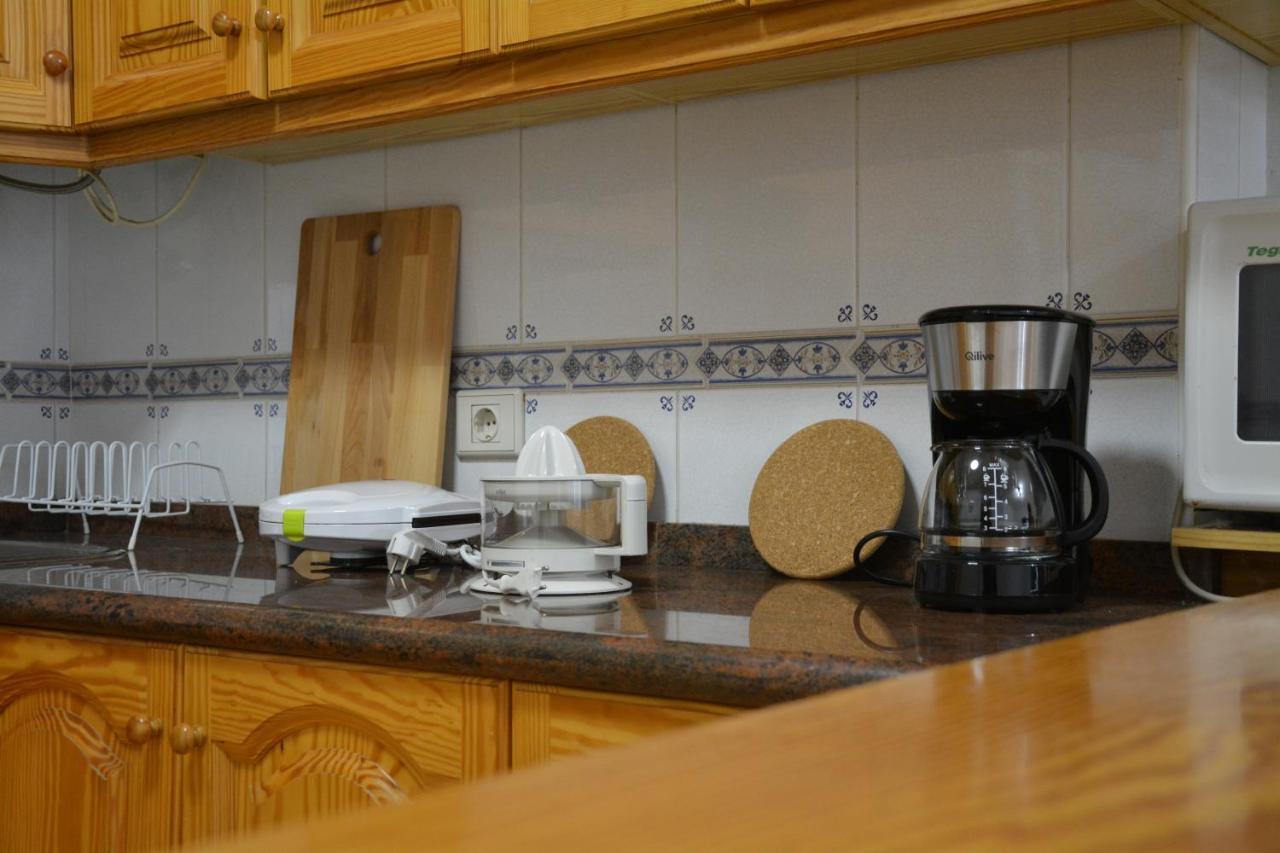 Apartamento Salitre Con Aire Acondicionado Puertito de Guimar Extérieur photo