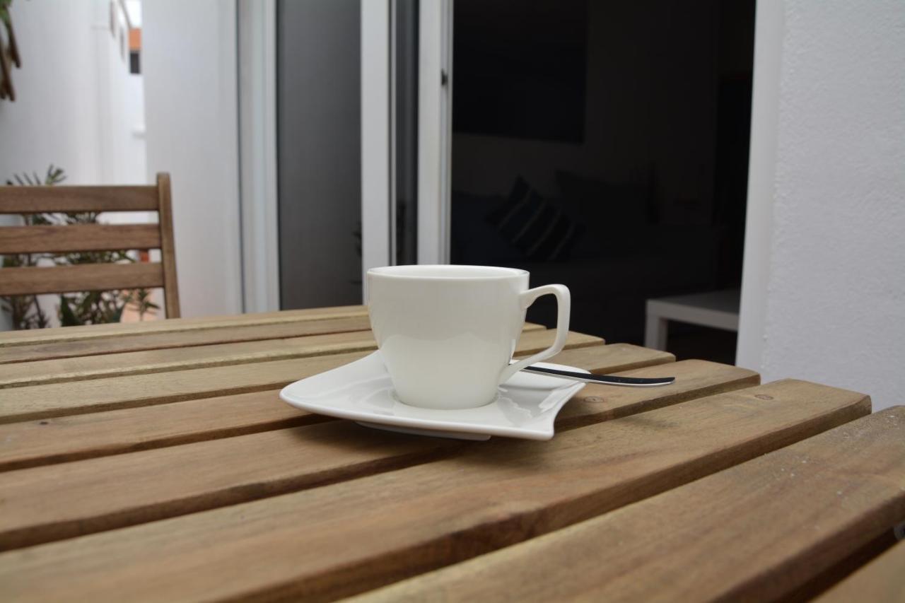 Apartamento Salitre Con Aire Acondicionado Puertito de Guimar Extérieur photo