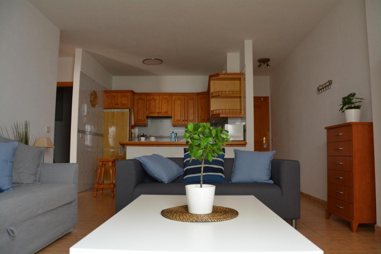 Apartamento Salitre Con Aire Acondicionado Puertito de Guimar Extérieur photo