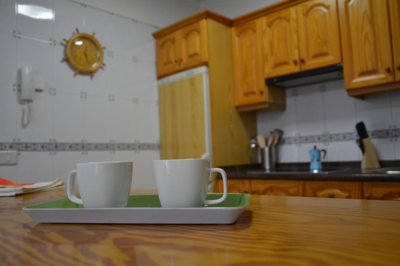 Apartamento Salitre Con Aire Acondicionado Puertito de Guimar Extérieur photo