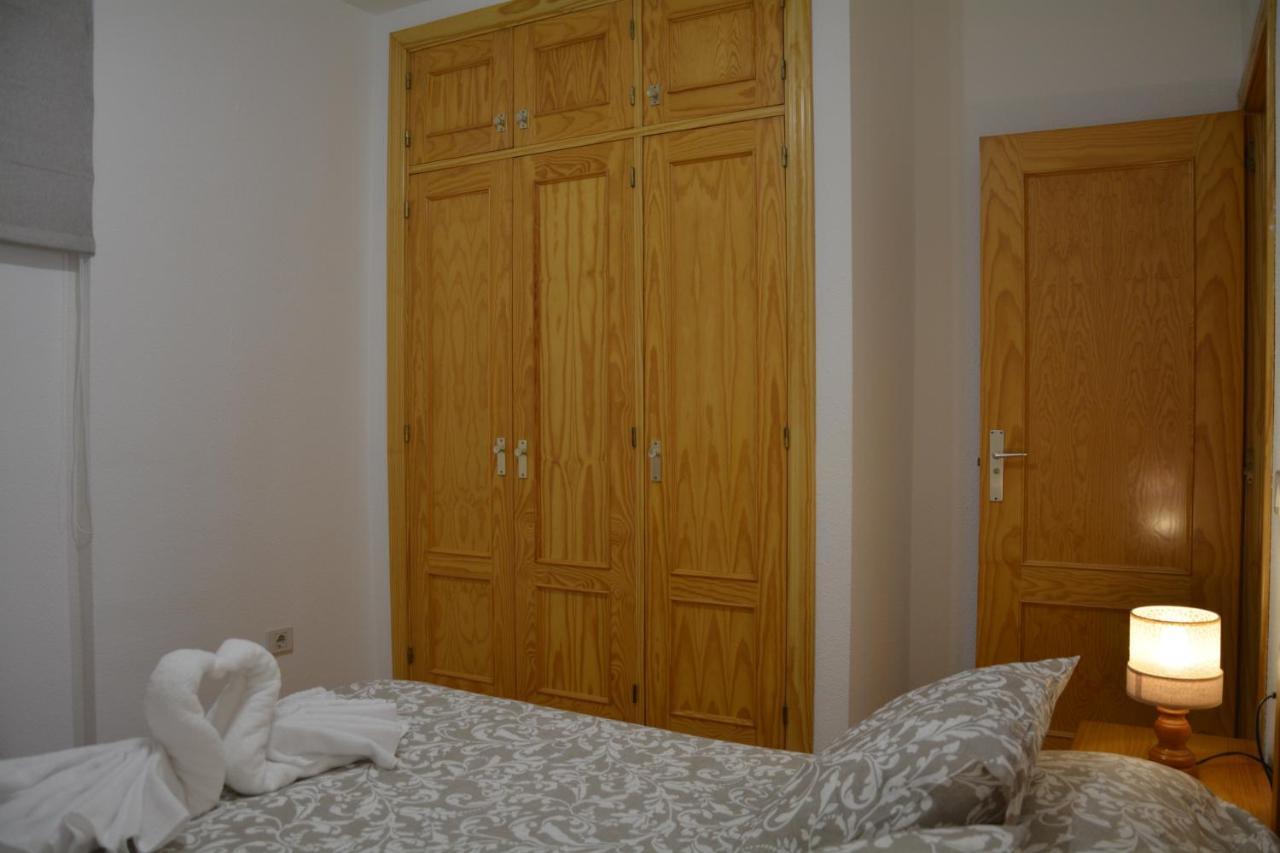 Apartamento Salitre Con Aire Acondicionado Puertito de Guimar Extérieur photo