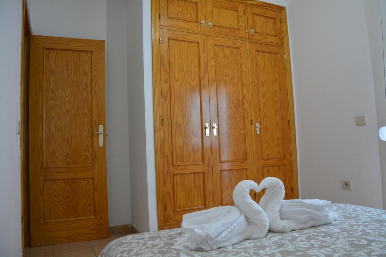 Apartamento Salitre Con Aire Acondicionado Puertito de Guimar Extérieur photo
