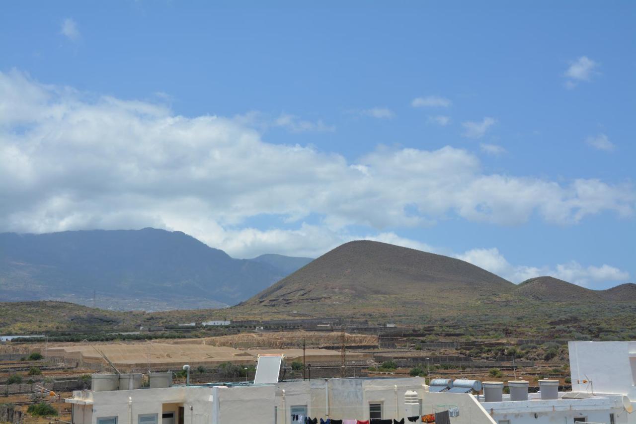 Apartamento Salitre Con Aire Acondicionado Puertito de Guimar Extérieur photo
