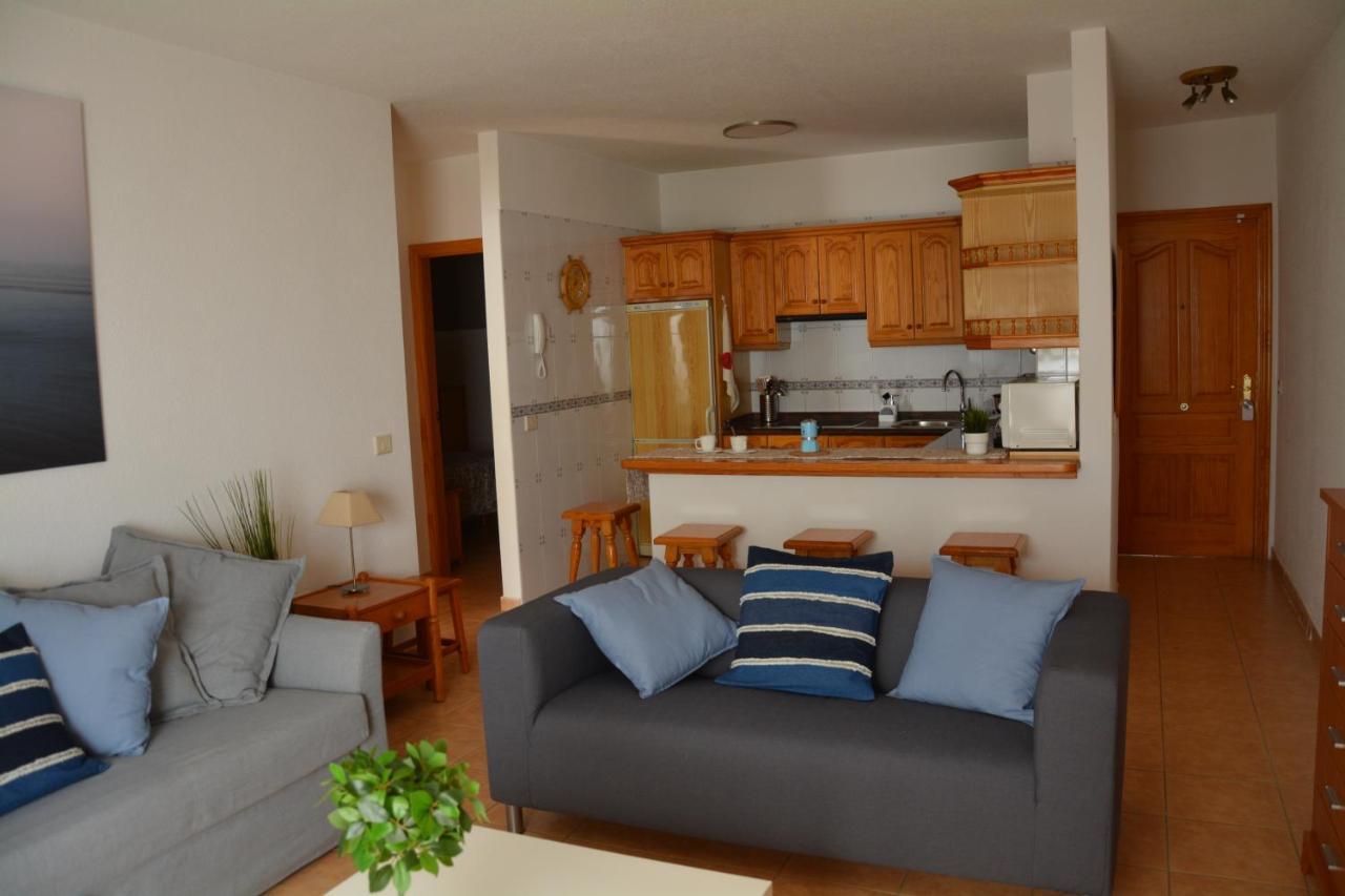 Apartamento Salitre Con Aire Acondicionado Puertito de Guimar Extérieur photo