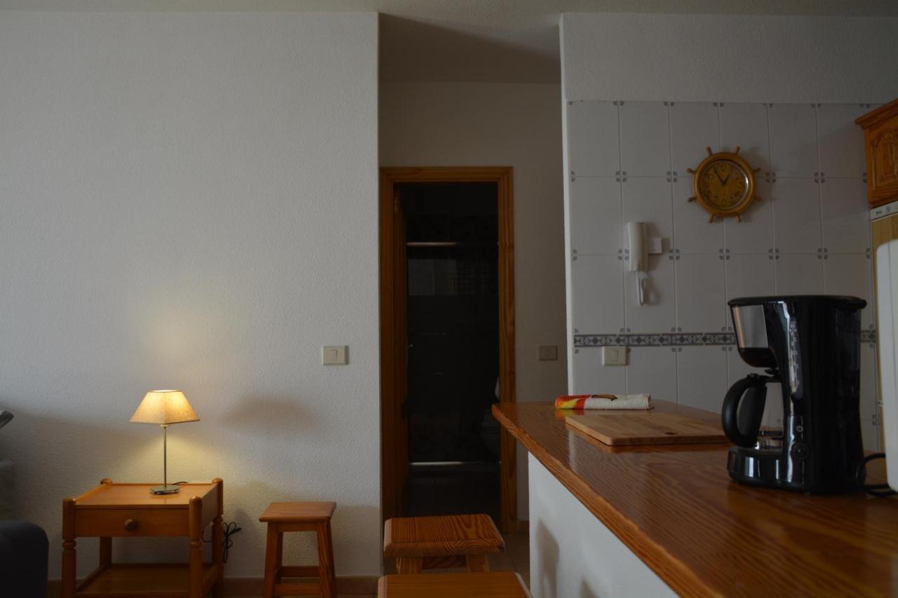 Apartamento Salitre Con Aire Acondicionado Puertito de Guimar Extérieur photo