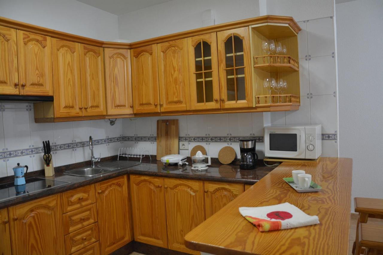 Apartamento Salitre Con Aire Acondicionado Puertito de Guimar Extérieur photo