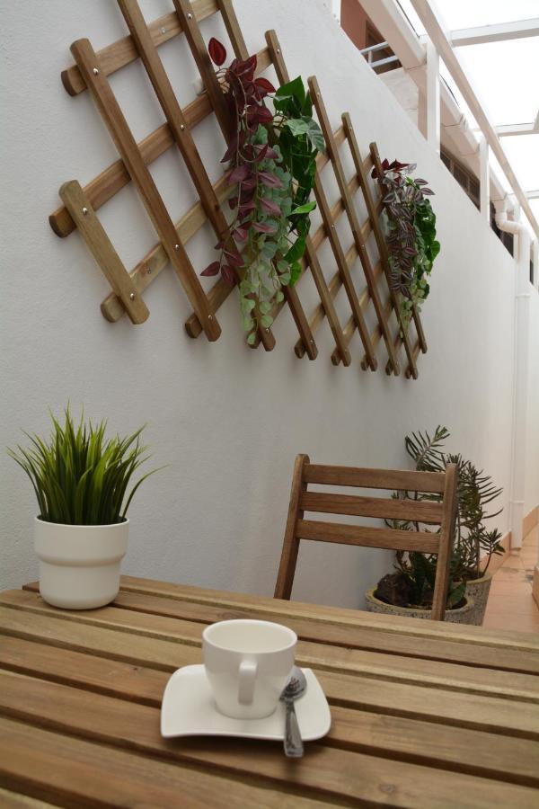 Apartamento Salitre Con Aire Acondicionado Puertito de Guimar Extérieur photo
