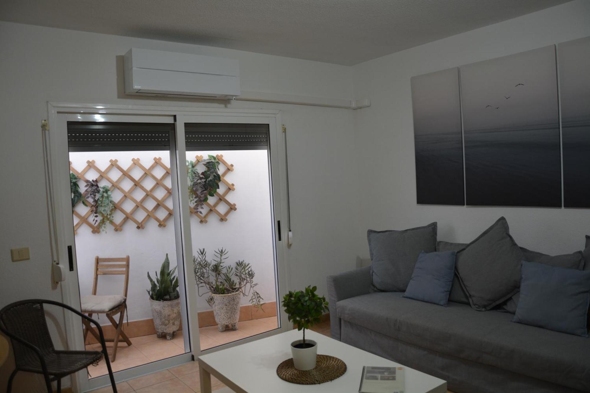 Apartamento Salitre Con Aire Acondicionado Puertito de Guimar Extérieur photo