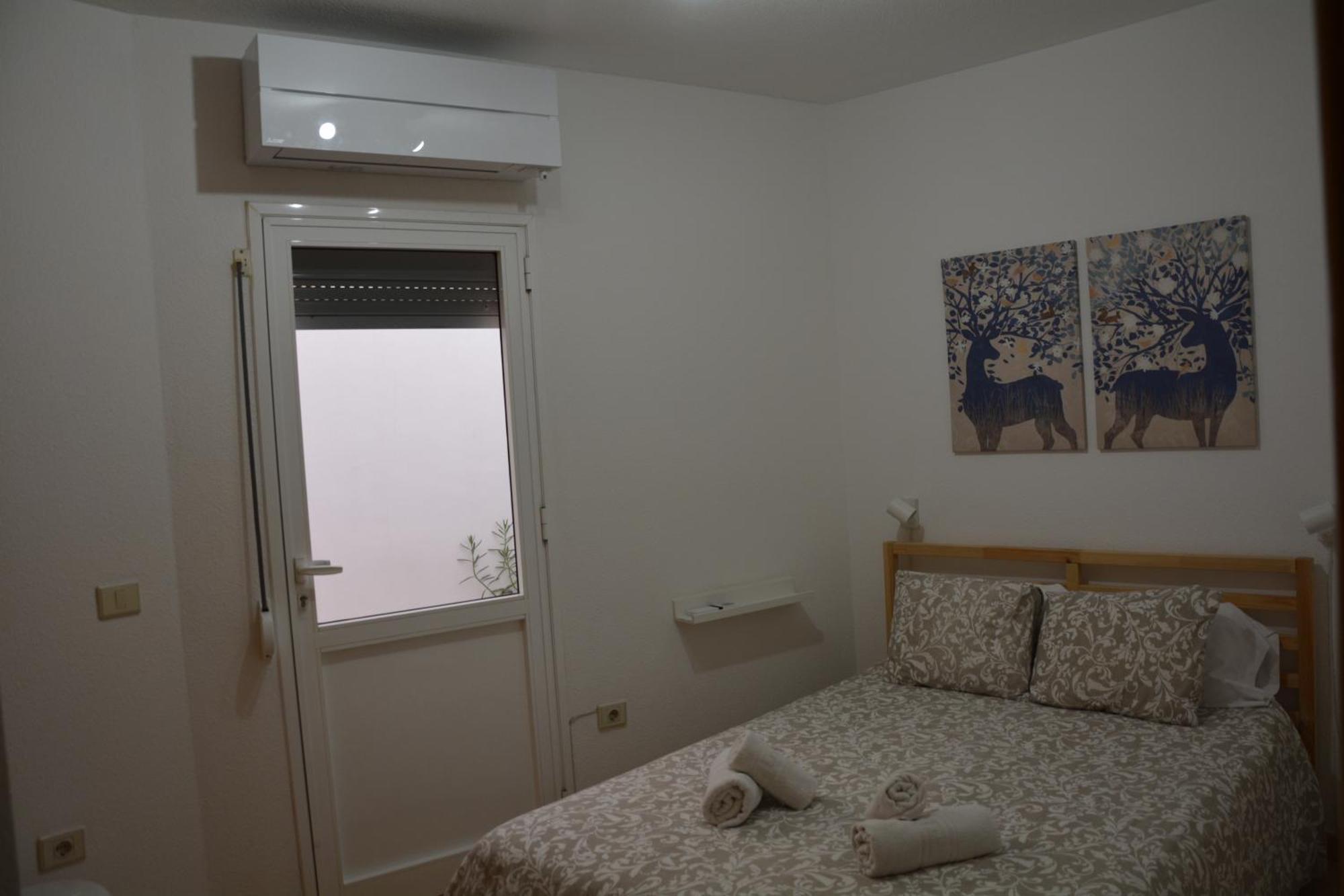Apartamento Salitre Con Aire Acondicionado Puertito de Guimar Extérieur photo